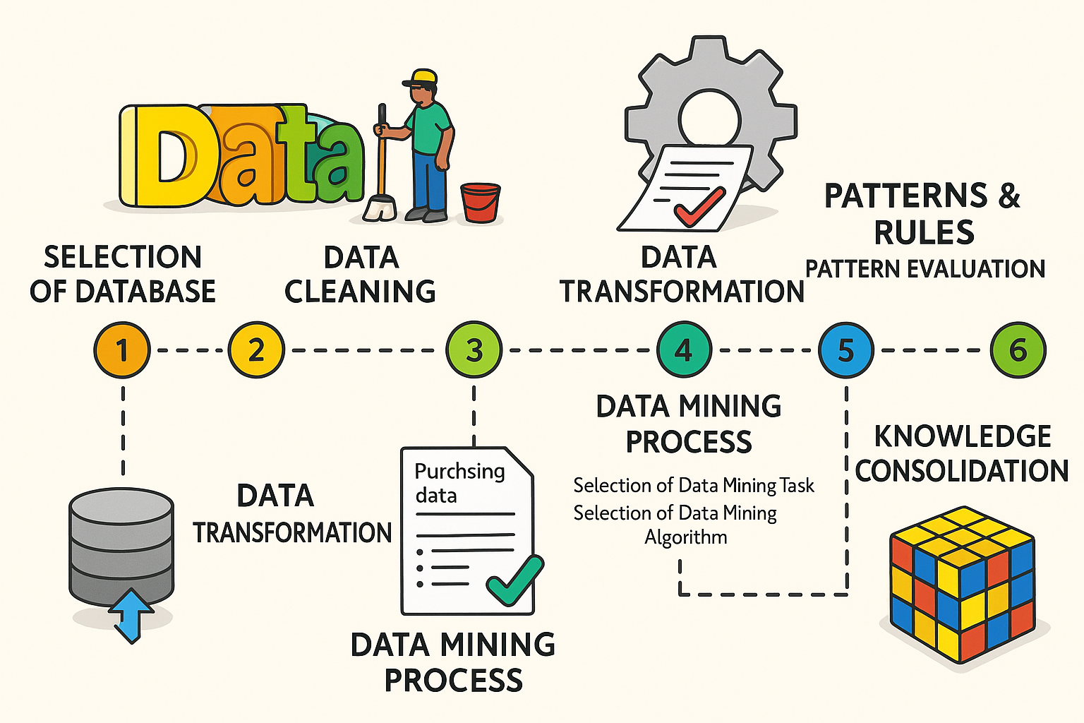 Data Mining Flow