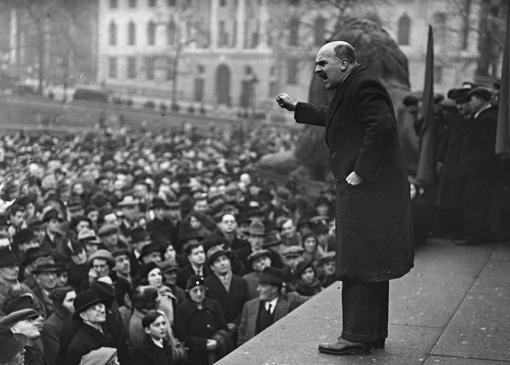 The Scientific Socialism of J. B. S. Haldane